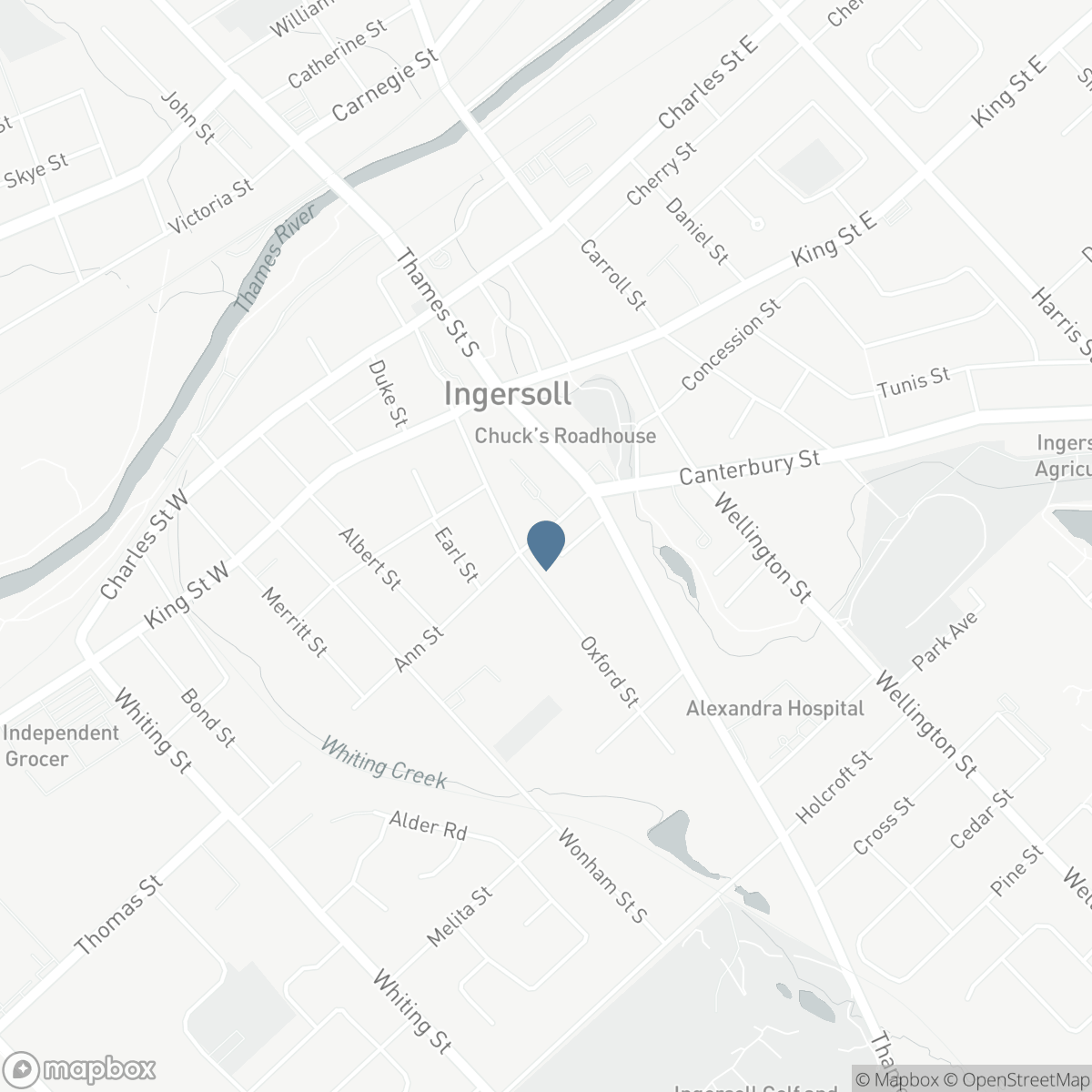 35 ANN Street, Ingersoll, Ontario N5C 2E9